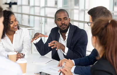 Employers provide valuable input in designing programs